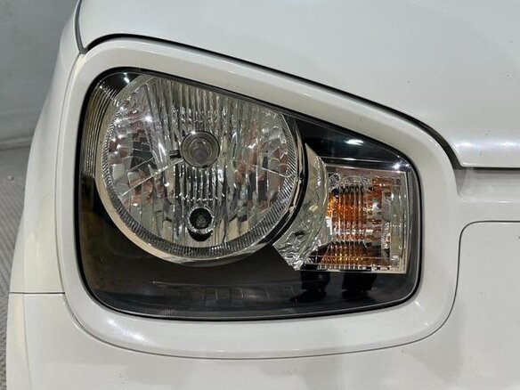 2017 Suzuki Alto VIII (HA36), белый, 440400 рублей - вид 9