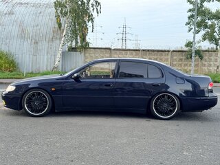 1993 Lexus GS 300 I, синий, 800000 рублей, вид 2