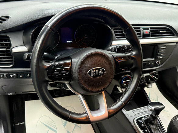 2019 Kia Rio X-Line IV, серый, 1680000 рублей - вид 18