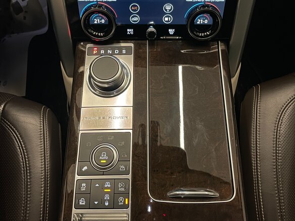 2016 Land Rover Range Rover IV, белый, 3900000 рублей - вид 20
