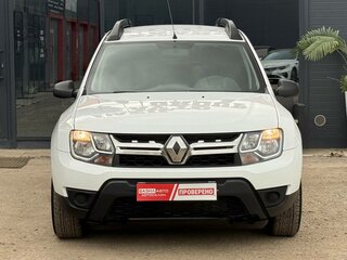 2021 Renault Duster I Рестайлинг, белый, 1450000 рублей, вид 3