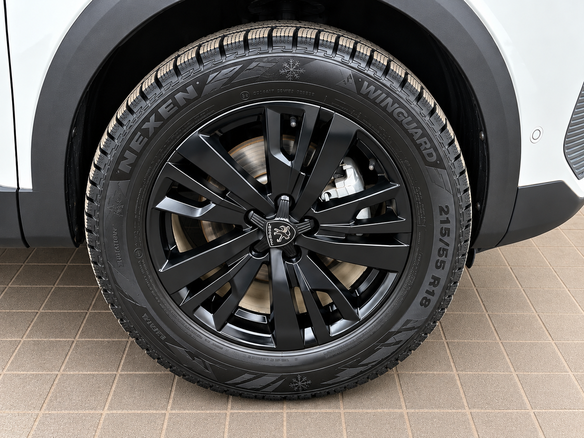 2023 Peugeot 4008 II Рестайлинг, белый, 2999000 рублей - вид 18
