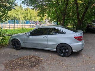 2008 Mercedes-Benz CLC-Класс 200, серый, 750000 рублей, вид 5