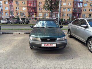 1999 Daewoo Nexia I, зелёный, 82000 рублей, вид 2