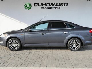2008 Ford Mondeo IV, серый, 725000 рублей, вид 2