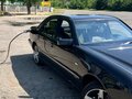 1997 Mercedes-Benz E-Класс 200 II (W210, S210), чёрный, 400000 рублей - вид 4