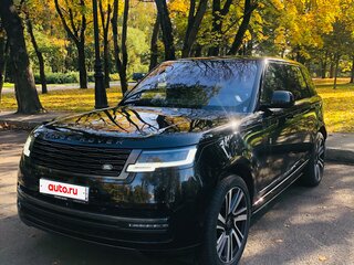 2023 Land Rover Range Rover D300 MHEV V, чёрный, 21000000 рублей, вид 1