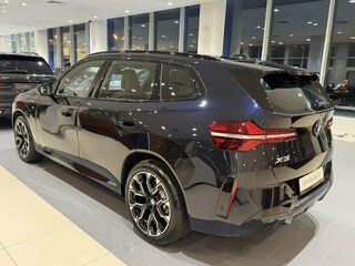 2026 BMW X3 Long 30L xDrive IV (G45/G48), чёрный, 7150000 рублей, вид 5