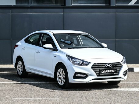 Hyundai Solaris II