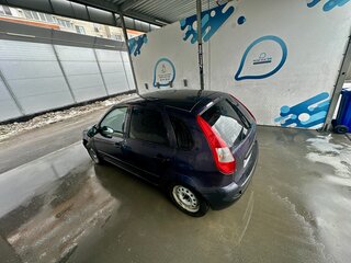 2007 Lada (ВАЗ) Kalina I, синий, 110000 рублей, вид 5