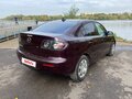 2007 Mazda 3 I (BK) Рестайлинг, фиолетовый, 470000 рублей - вид 5