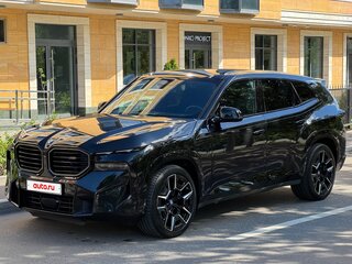 2023 BMW XM, чёрный, 14900000 рублей, вид 3