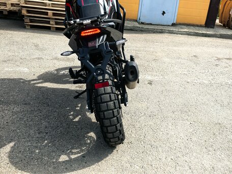 2025 Moto Morini X-CAPE 650, чёрный, 810000 рублей, вид 2