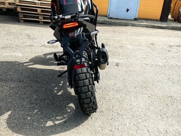 2025 Moto Morini X-CAPE 650, чёрный, 810000 рублей - вид 1