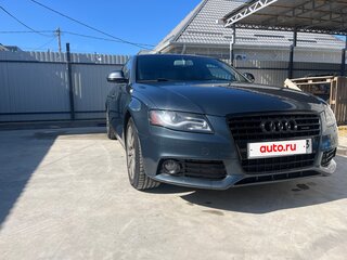 2008 Audi A4 6-speed IV (B8), серый, 950000 рублей, вид 4