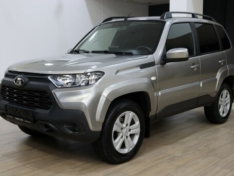 Lada (ВАЗ) Niva Travel I