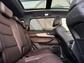 2021 Chery Tiggo 8 I, чёрный, 1897000 рублей, вид 4