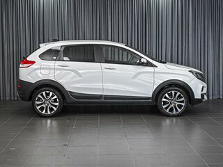 2021 Lada (ВАЗ) XRAY Cross I, белый, 1114000 рублей, вид 5