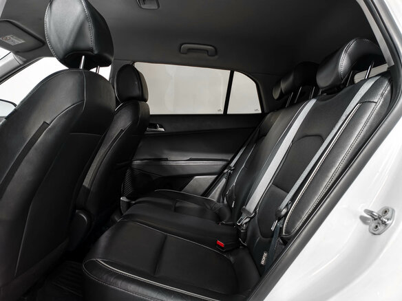2016 Hyundai Creta I, белый, 1539000 рублей - вид 11