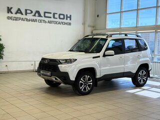 2025 Lada (ВАЗ) Niva Travel I, белый, 1347000 рублей, вид 1