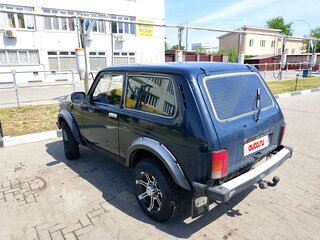 2012 Lada (ВАЗ) 2121 (4x4) Рысь I Рестайлинг, зелёный, 387000 рублей, вид 5