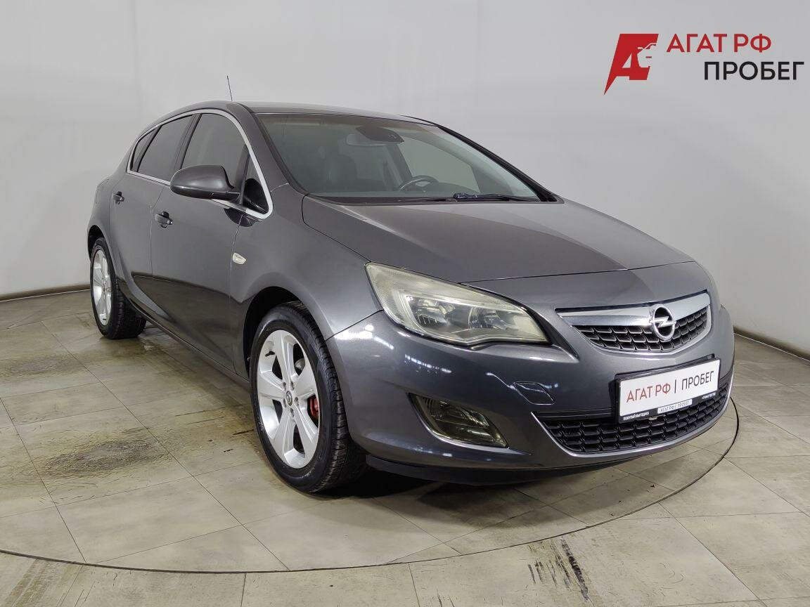 Открыть фотографии: Opel Astra J