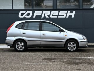 2002 Nissan Tino, серый, 449000 рублей, вид 5