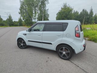 2009 Kia Soul I, голубой, 430000 рублей, вид 3