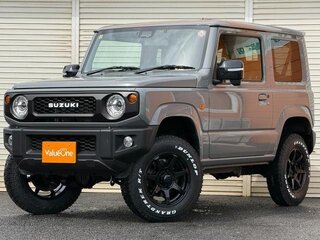 2023 Suzuki Jimny Kei car IV, серый, 1350000 рублей, вид 1