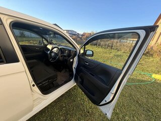 2018 Honda N-WGN I Рестайлинг, белый, 730000 рублей, вид 5