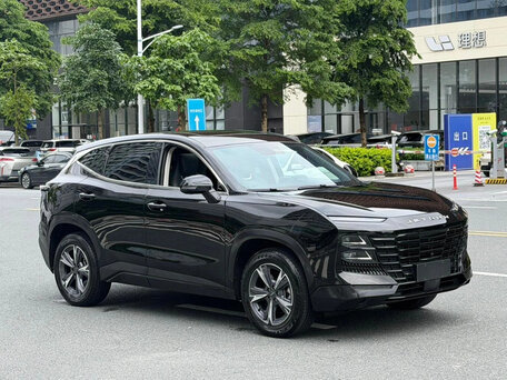 Jetour Dashing I