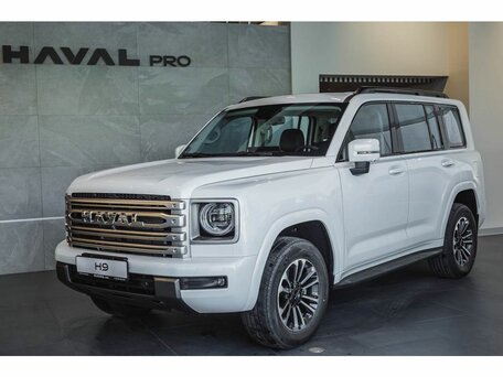 Haval H9 II