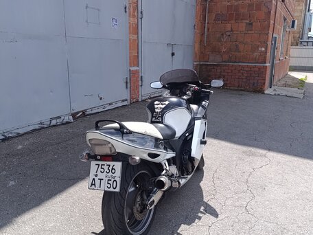 2005 Honda CBR 1100 XX, чёрный, 515000 рублей, вид 2