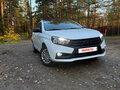 2018 Lada (ВАЗ) Vesta I, белый, 799999 рублей - вид 6