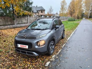 2018 Citroen C3 Aircross I, серый, 1385000 рублей, вид 3