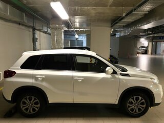 2020 Suzuki Vitara II Рестайлинг, белый, 1850000 рублей, вид 4