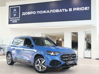 Mercedes-Benz GLB 200 II (X244, X248)