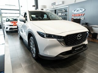 2026 Mazda CX-5 II Рестайлинг, белый, 3230000 рублей, вид 3