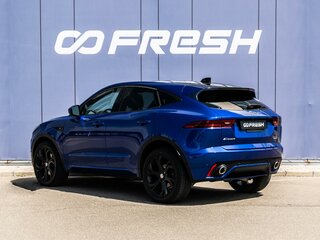 2020 Jaguar E-Pace I, синий, 2750000 рублей, вид 2
