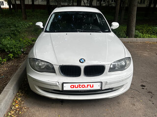 2011 BMW 1 серии 116i I (E81/E82/E87/E88) Рестайлинг, белый, 590000 рублей, вид 1