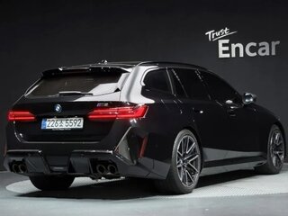 2025 BMW M5 VII (G90), чёрный, 19179000 рублей, вид 3