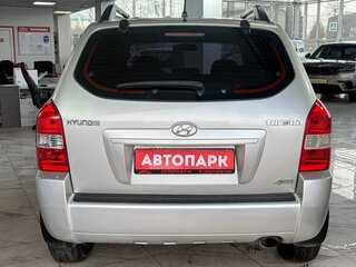 2008 Hyundai Tucson I, серый, 789000 рублей, вид 5