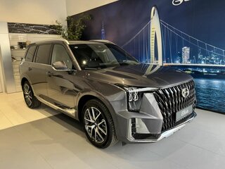 2026 GAC GS8 Dragon II, серый, 4949000 рублей, вид 1