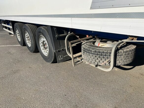 2022 Leci Trailer 3E20, белый - вид 10