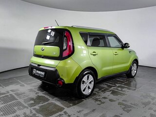 2016 Kia Soul II, зелёный, 1316000 рублей, вид 5