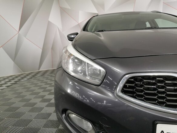 2015 Kia Ceed II, серый, 1195000 рублей - вид 9