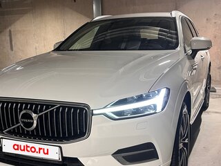 2019 Volvo XC60 II, белый, 3690000 рублей, вид 2