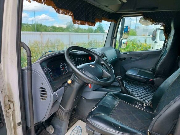 2018 КамАЗ 5490, белый, 1435000 рублей - вид 8