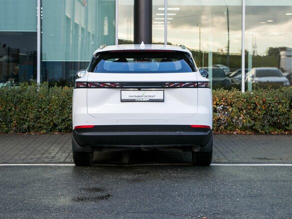 2025 Omoda C7, белый, 2650000 рублей - вид 5