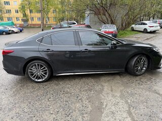 2025 Toyota Camry IX (XV80) China Market, чёрный, 3999999 рублей, вид 4